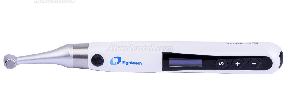 Eighteeth E-xtreme Dental Wireless Endomotor (Mini Contra Angle) Built-In File System